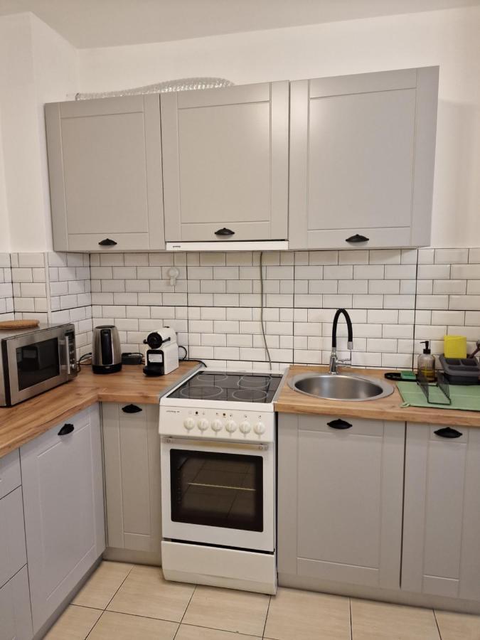 Quiet Center Apartment Sremska Mitrovica Exterior foto